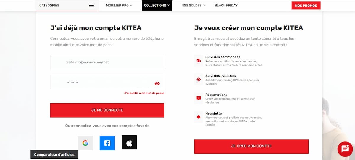 Kitea Maroc